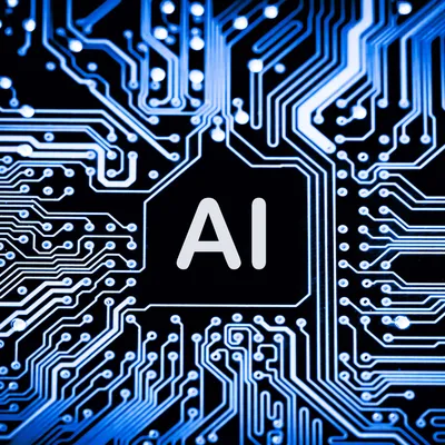 An image of AI