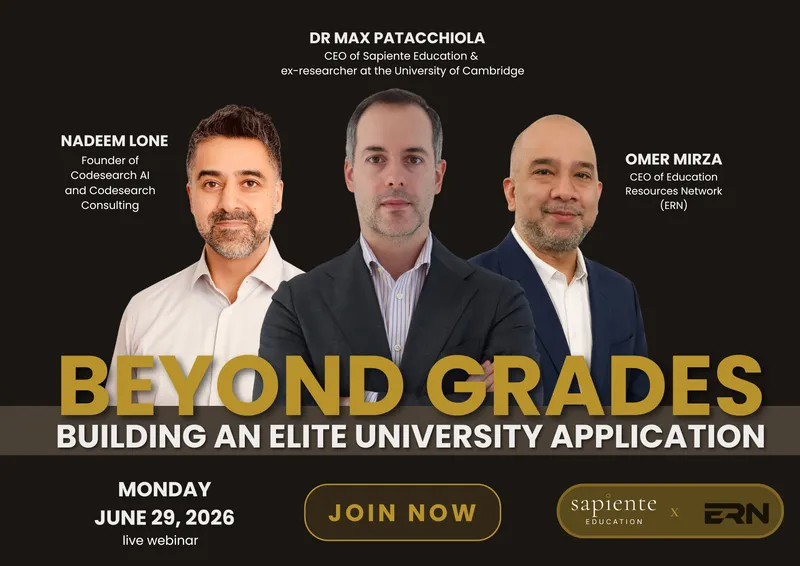 Details about the webinar