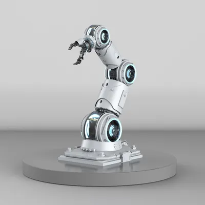 An image of a robot