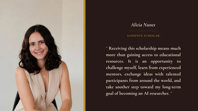 An image of Alicia