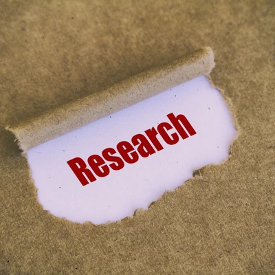 The word research