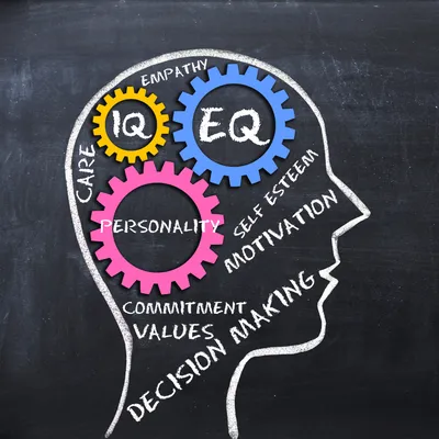 An image of the human mind