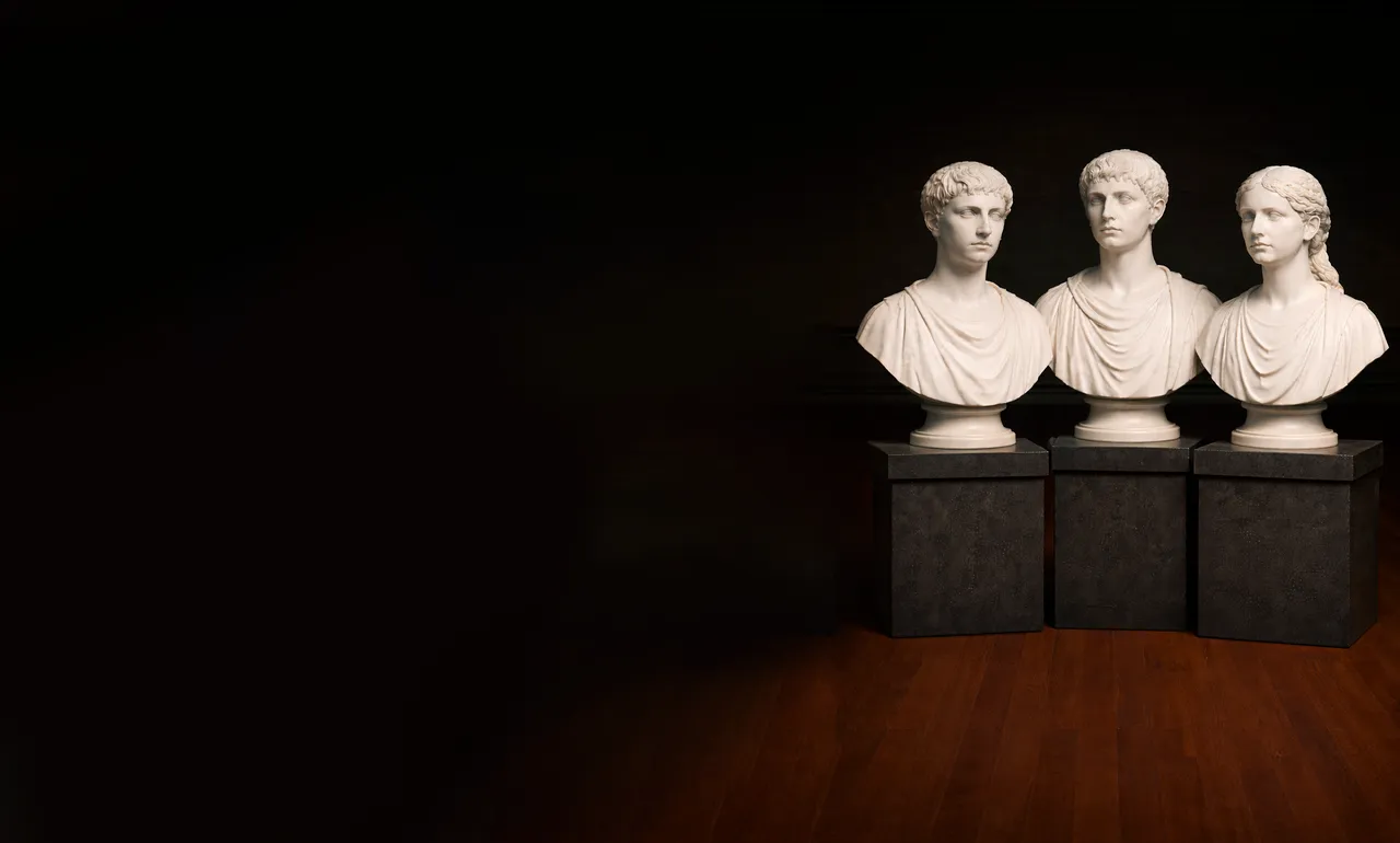 Study scene in a dark library for an elite group sprint