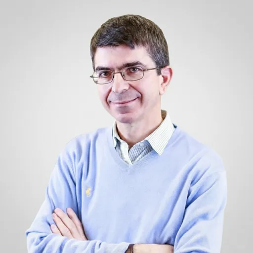 Portrait of Angelo Cangelosi, Prof