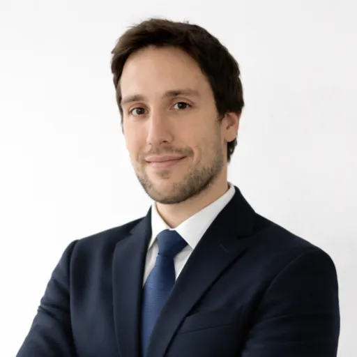 Portrait of Aristeidis Panos, PhD