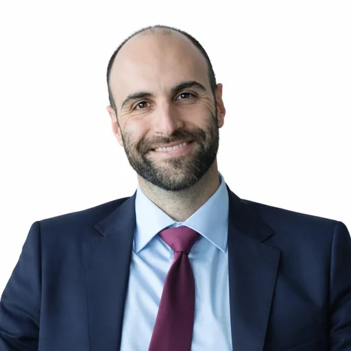 Portrait of Dario