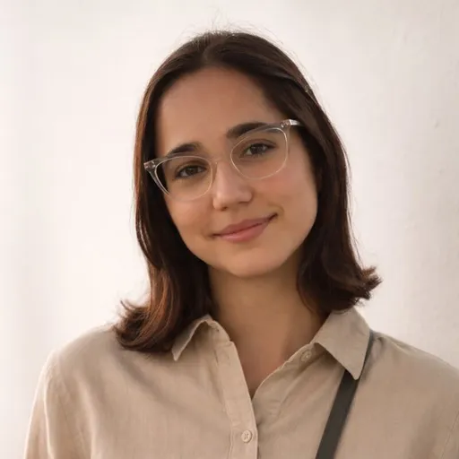 Portrait of Iva