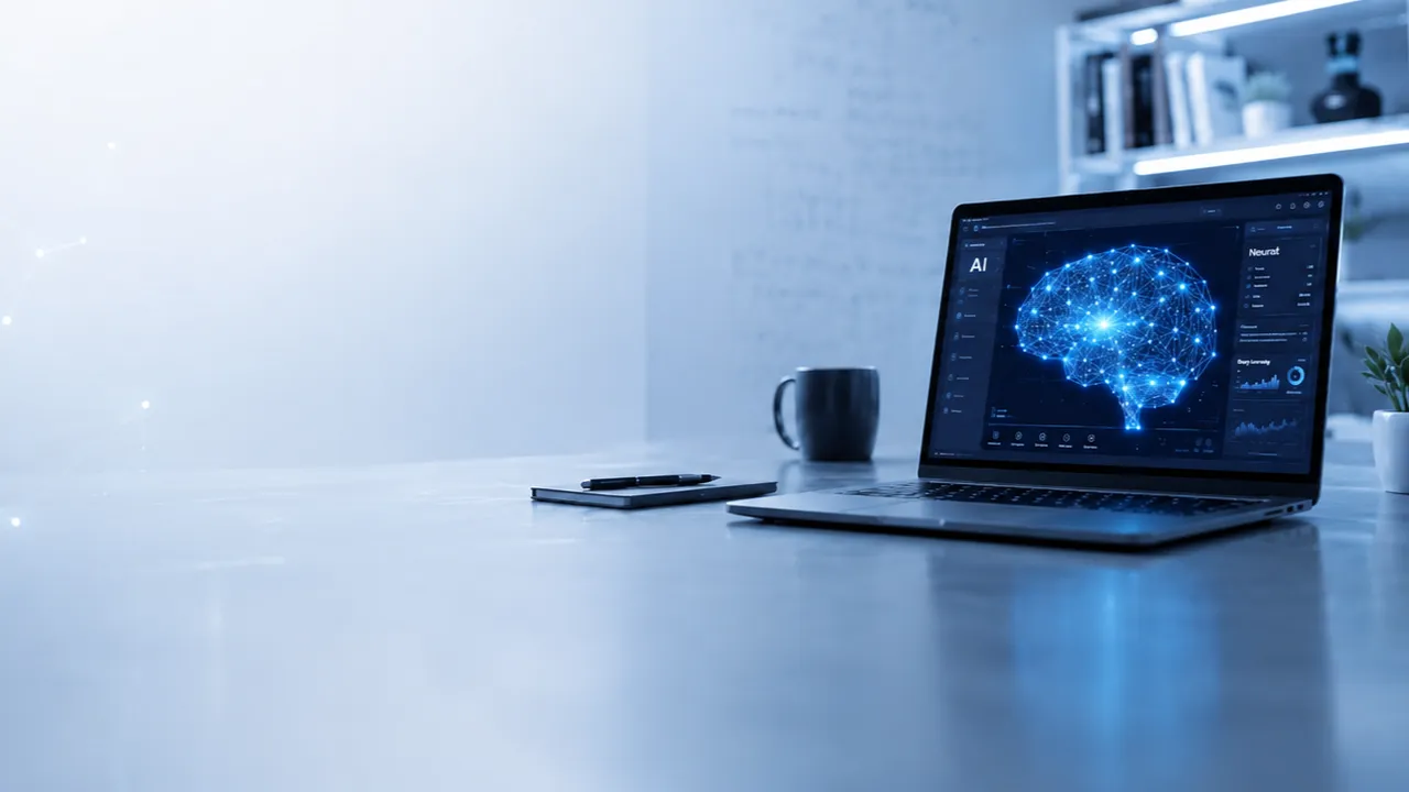 Students exploring artificial intelligence, advanced computing, and machine learning