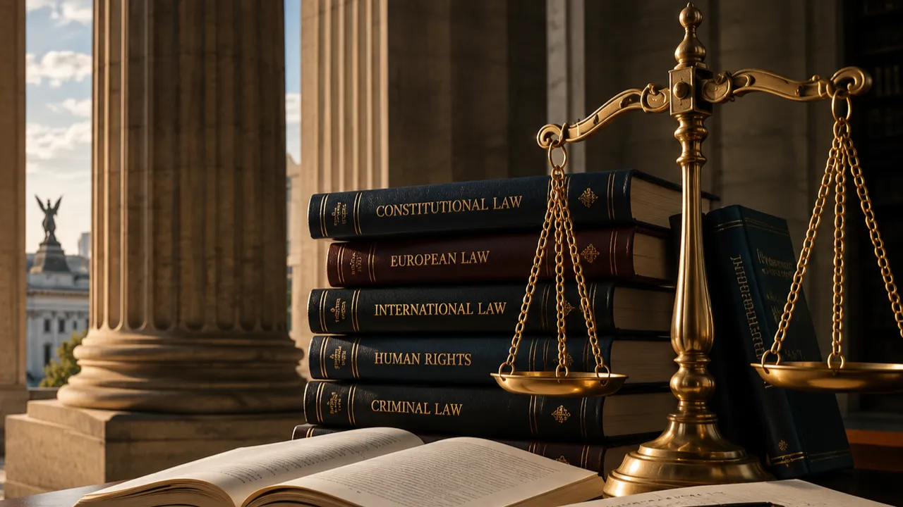 Students exploring law, legal reasoning, public policy, and constitutional institutions