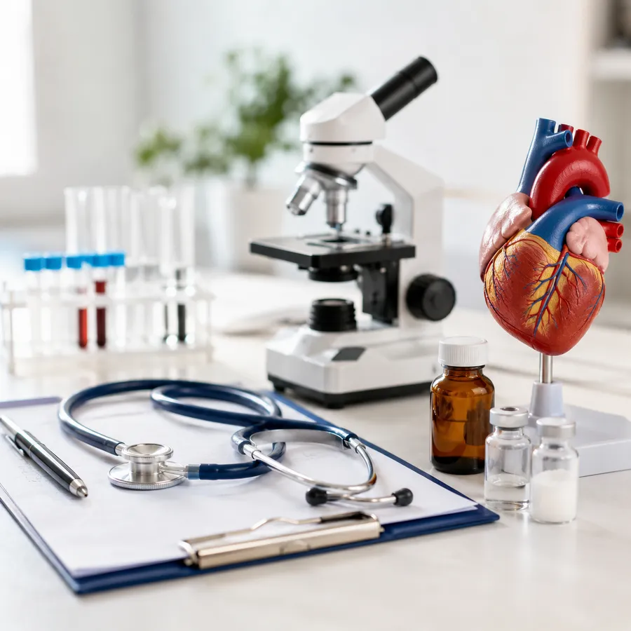 Medicine, health sciences, and clinical research