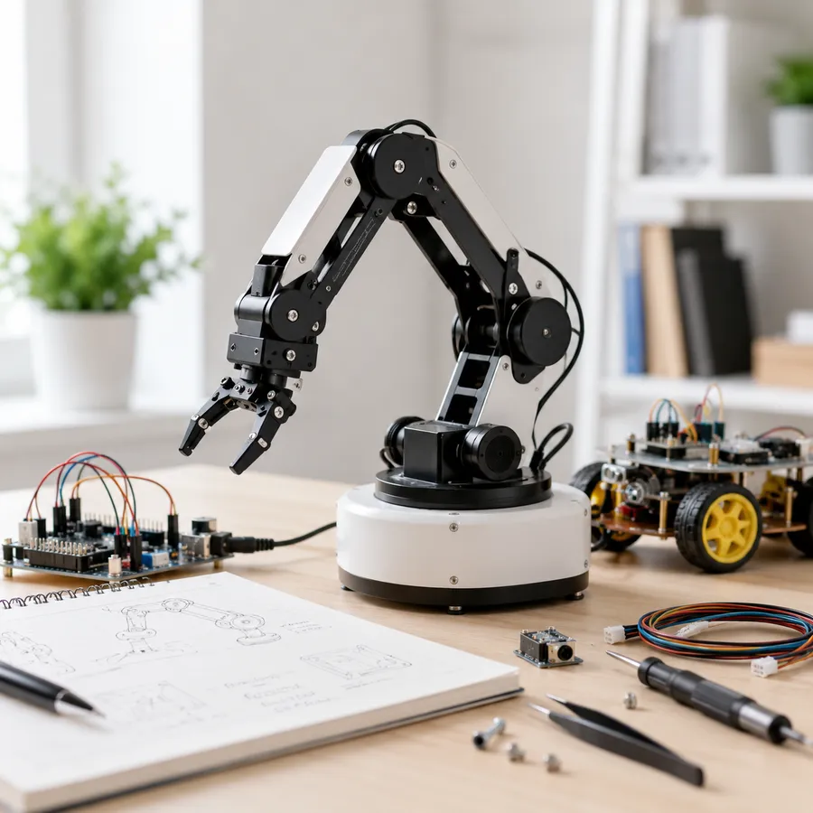 Robotics and Automation
